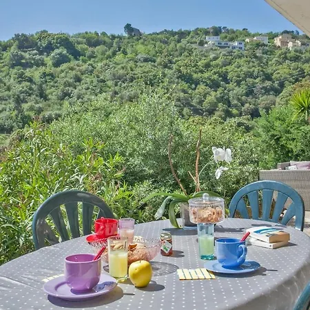 Apartment La Storaia *
